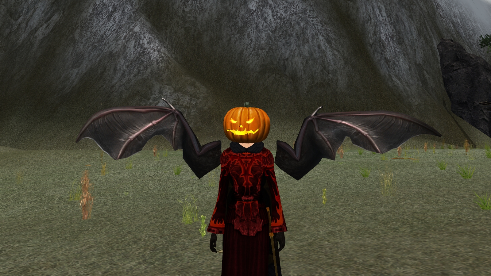 Halloween Event 2020 Dark Age of Camelot